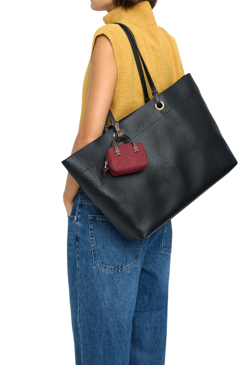 Женский Parfois Сумка для ноутбука (цвет ), артикул 237159 | Фото 7