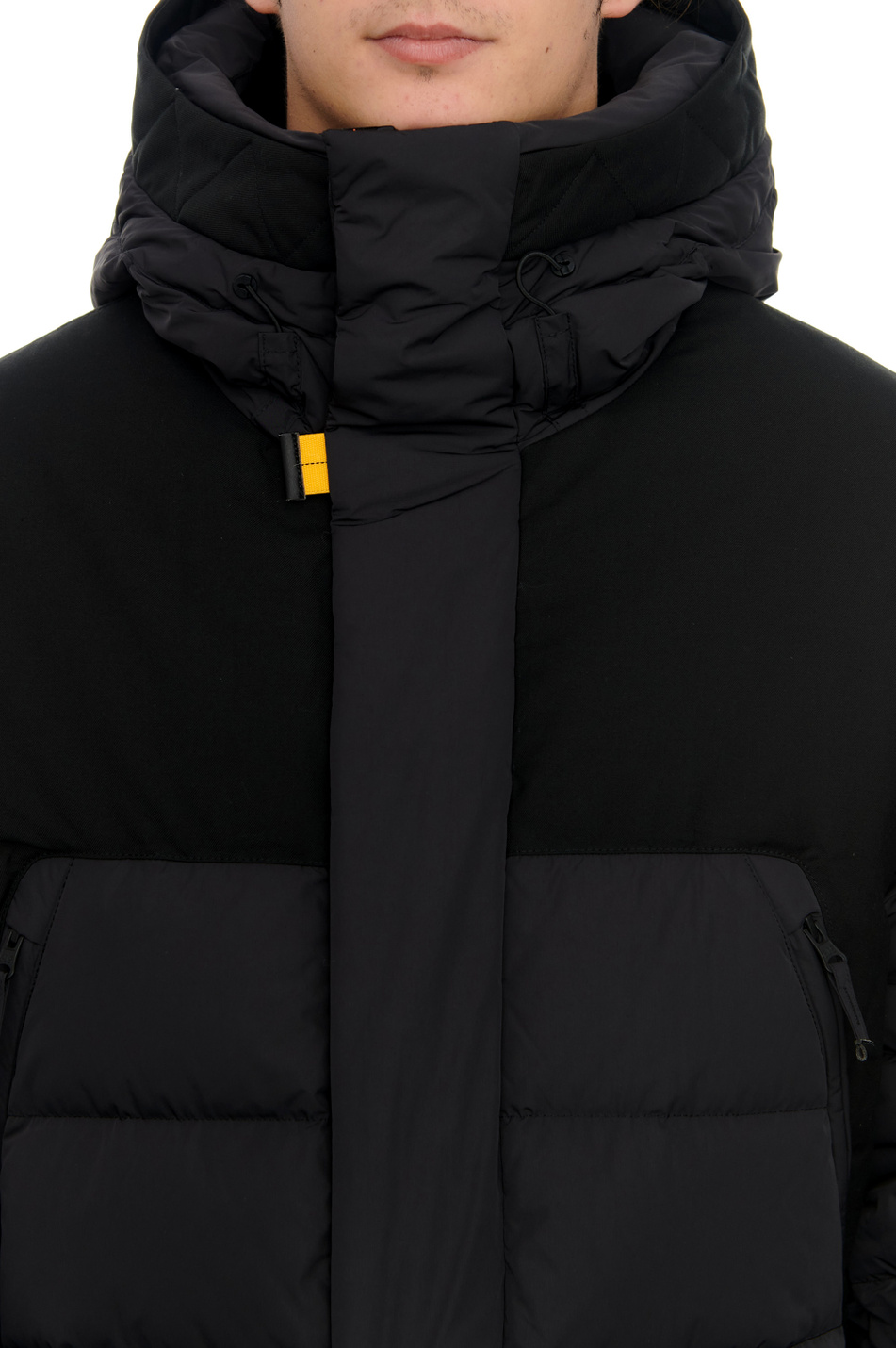 Мужской Parajumpers Куртка стеганая HIKARI (цвет ), артикул PMPUUP02 | Фото 6