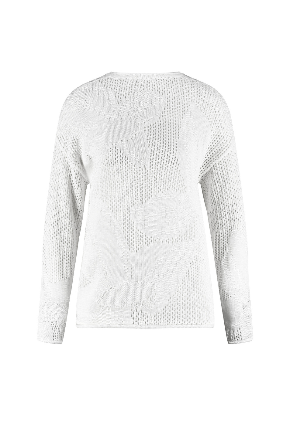 Женский Gerry Weber Джемпер вязаный (цвет ), артикул 571054-35737 | Фото 2