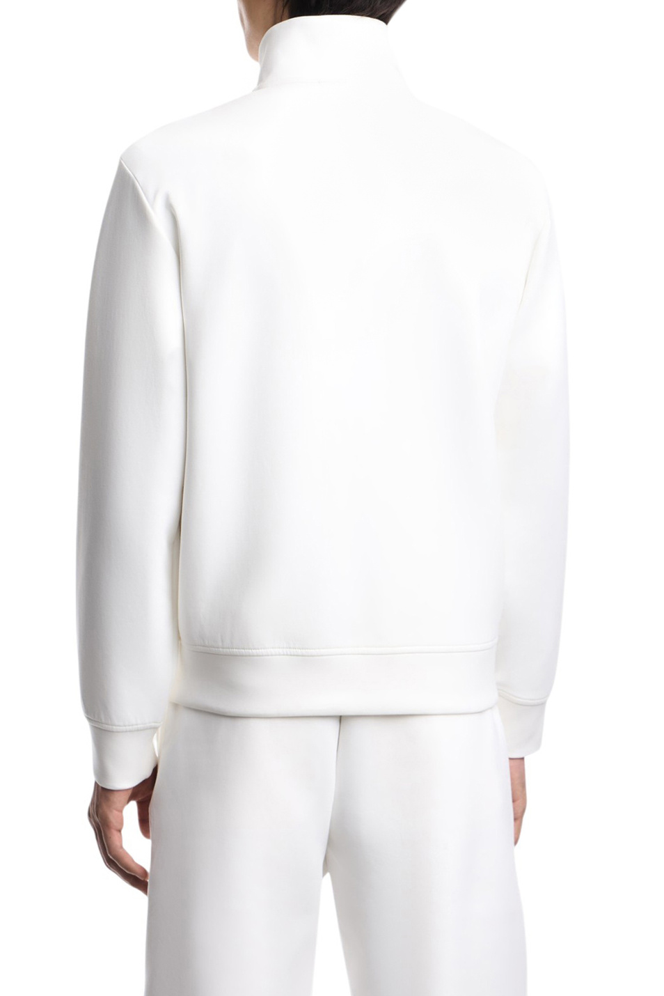 Мужской Emporio Armani Толстовка с логотипом (цвет ), артикул EM004536-AF10013 | Фото 4