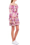 Liu Jo Платье из шелка с добавлением вискозы ( цвет), артикул WA3498T3079 | Фото 4