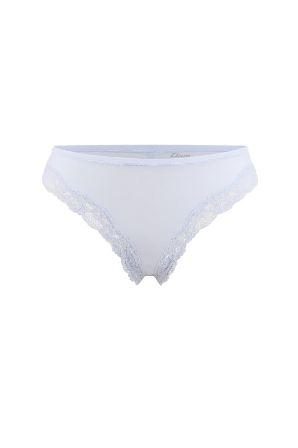 Женский Etam Стринги PURE SOFT LACE с кружевом (цвет ), артикул 6557664 | Фото 1