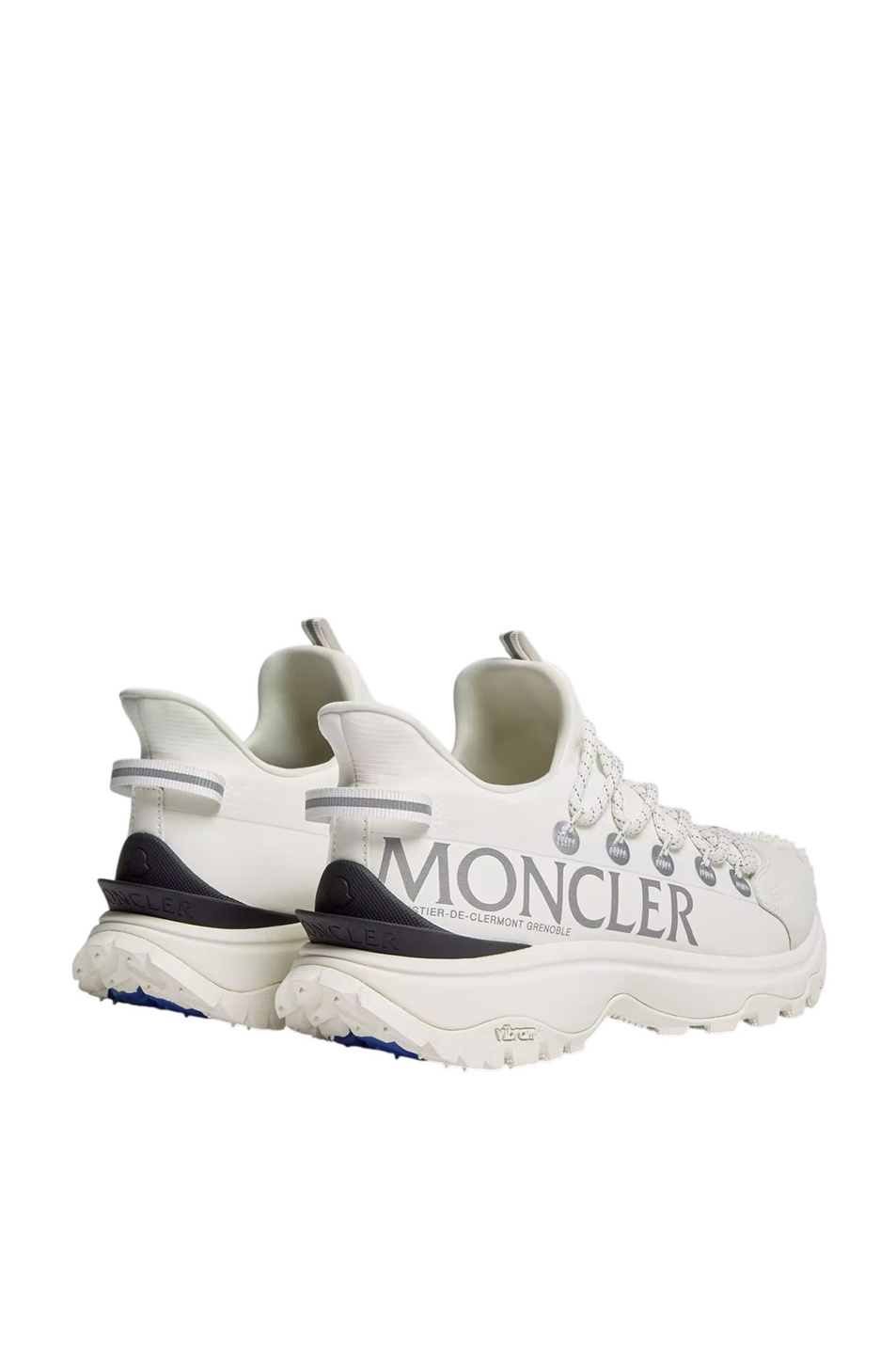 Мужской Moncler Кроссовки Lite 2 с логотипом (цвет ), артикул K209A4M00280-M3457 | Фото 3