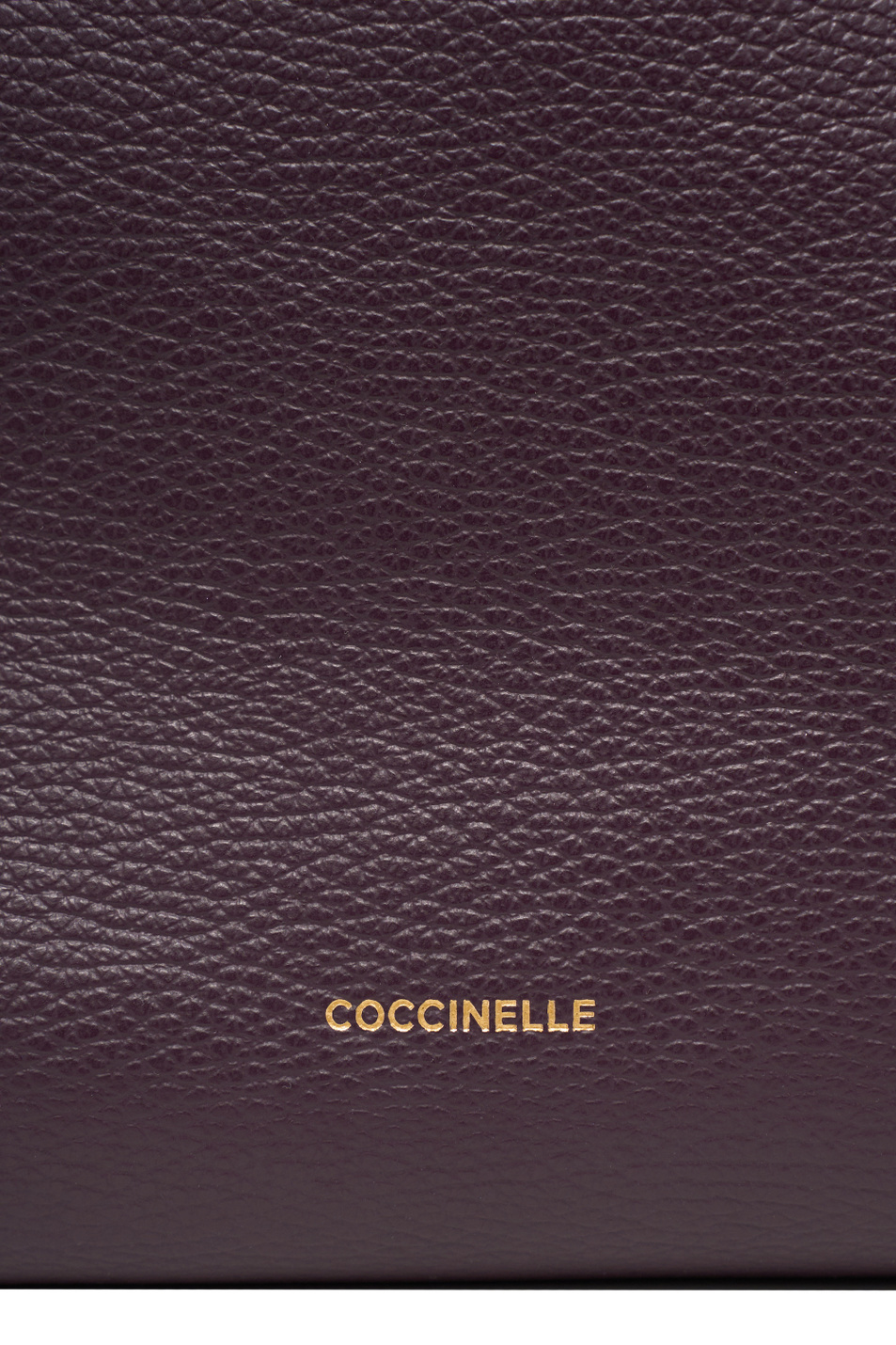Женский Coccinelle Сумка REBEKKA из зернистой кожи (цвет ), артикул E1T95130101 | Фото 5