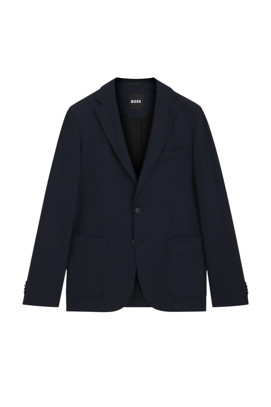 Мужской BOSS Пиджак P-Hanry с накладными карманами (цвет ), артикул 50551528 | Фото 1