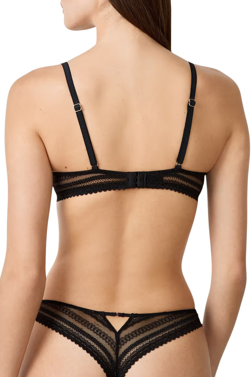 Женский Etam Бюстгальтер AURA с кружевом (цвет ), артикул 6554810 | Фото 2