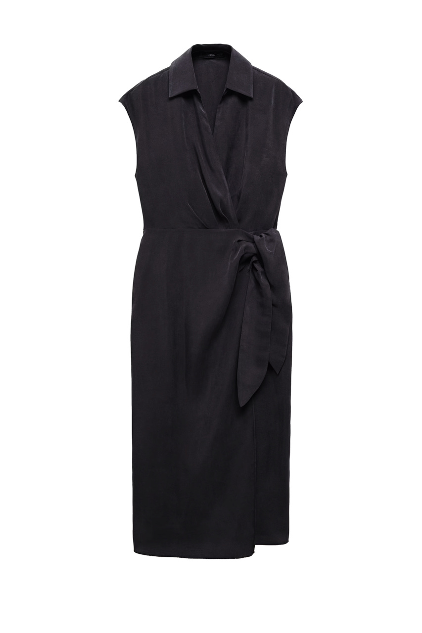 Платье ANNA|Основной цвет:Черный|Артикул:67076728 | Фото 1
