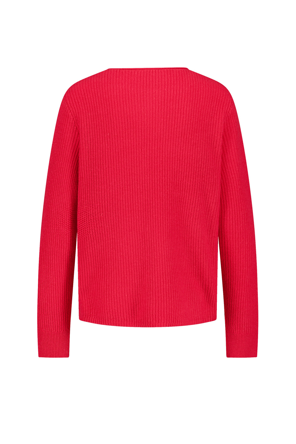 Женский Gerry Weber Джемпер однотонный (цвет ), артикул 919009-57001 | Фото 2