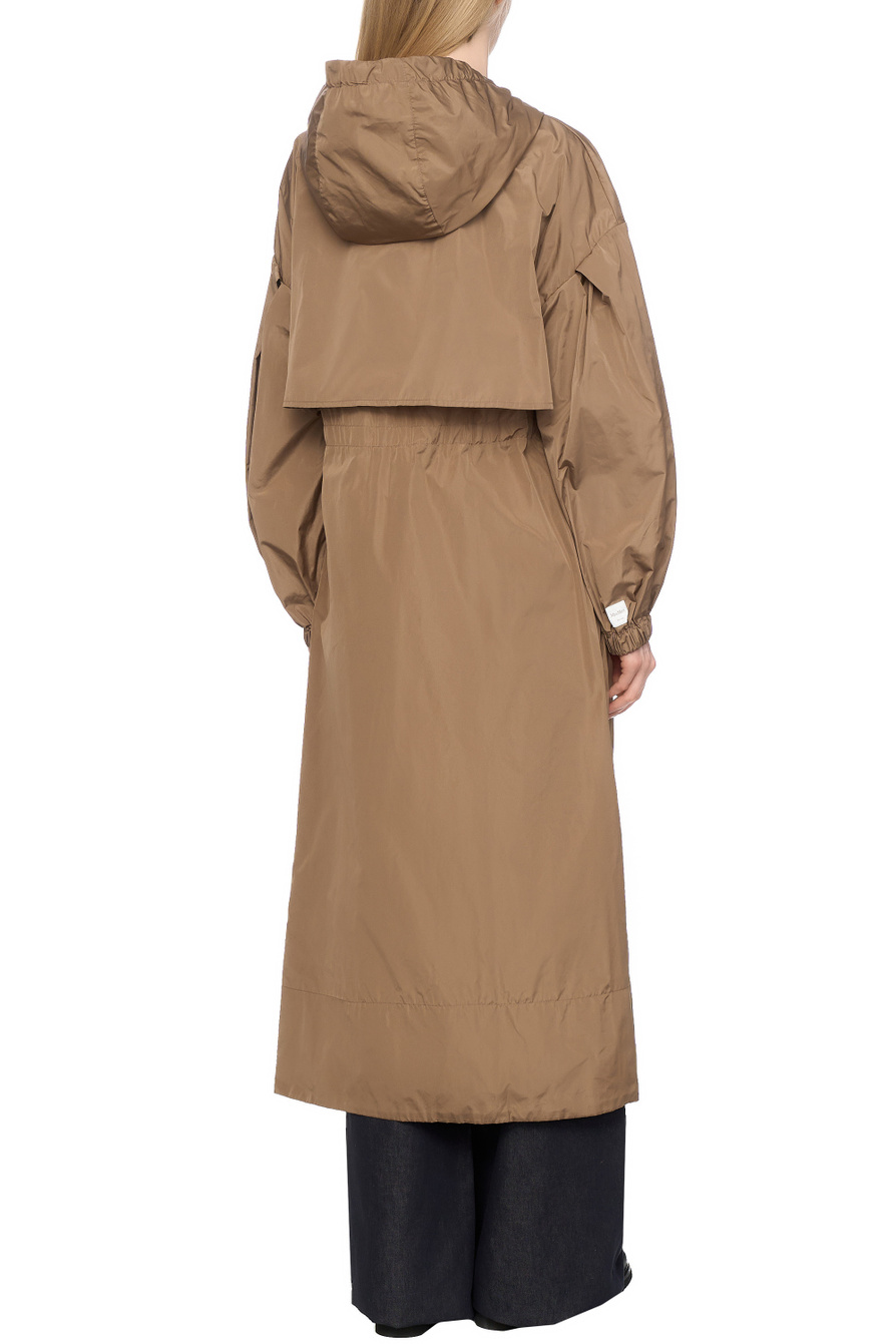 Max Mara ❤ женский плащ teodoro коричневый цвет, размер , цена