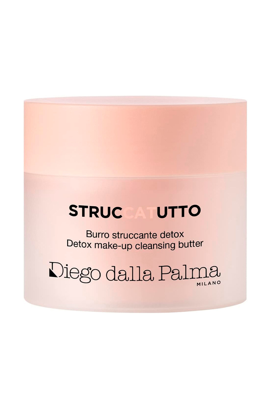 Детокс-масло для снятия макияжа лица, глаз и губ Struccautto Detox Make-Up Cleansing Butter, 125 мл|Артикул:DSK0007 | Фото 1