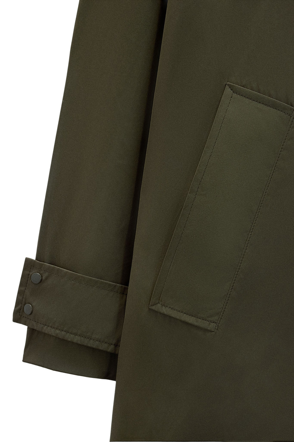 Женский Parfois Парка с капюшоном (цвет ), артикул 237424 | Фото 5