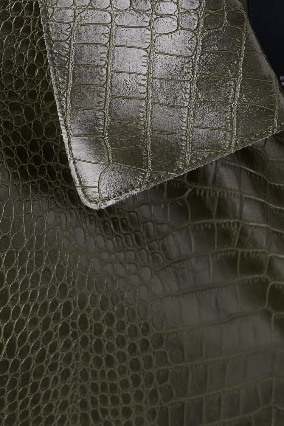 Женский Mango Куртка NILO из искусственной кожи (цвет ), артикул 27073303 | Фото 5