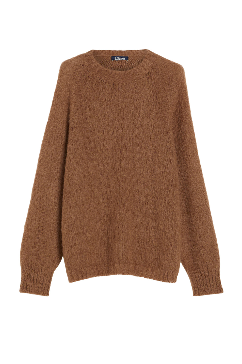 Женский Max Mara Джемпер OCHE с круглым вырезом (цвет ), артикул 93661713 | Фото 1