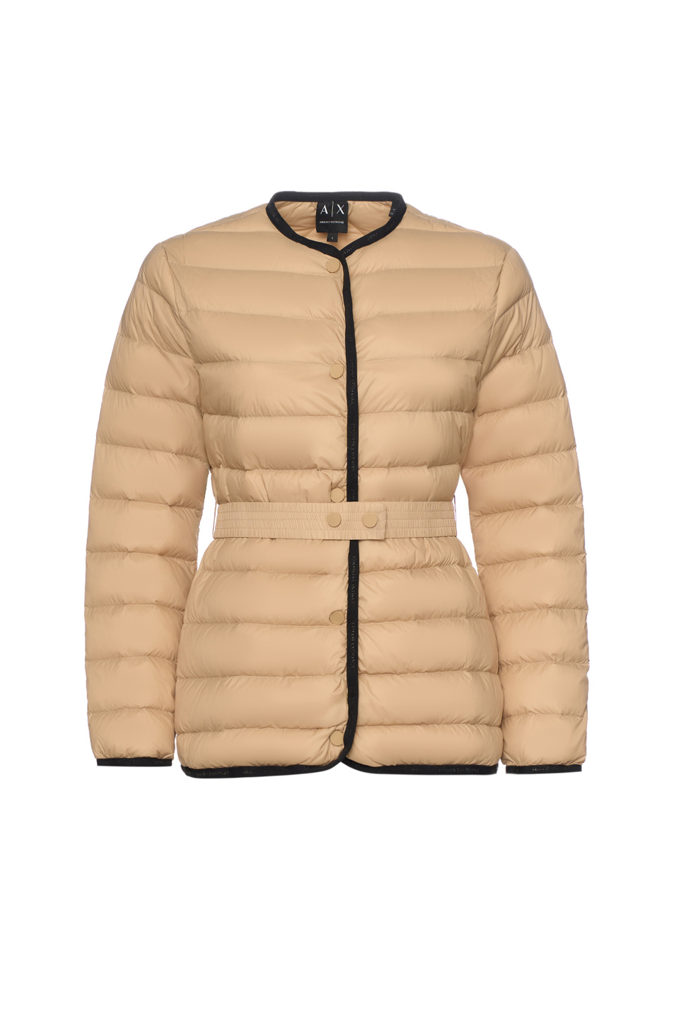 Женский Armani Exchange Куртка стеганая (цвет ), артикул XW001786-AF16612 | Фото 1