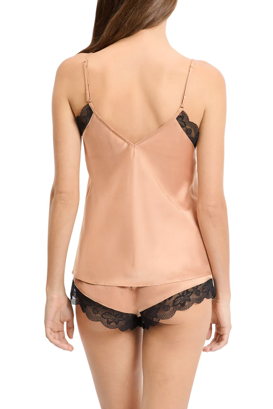 Женский Etam Топ DESIRE с кружевом (цвет ), артикул 6557134 | Фото 2