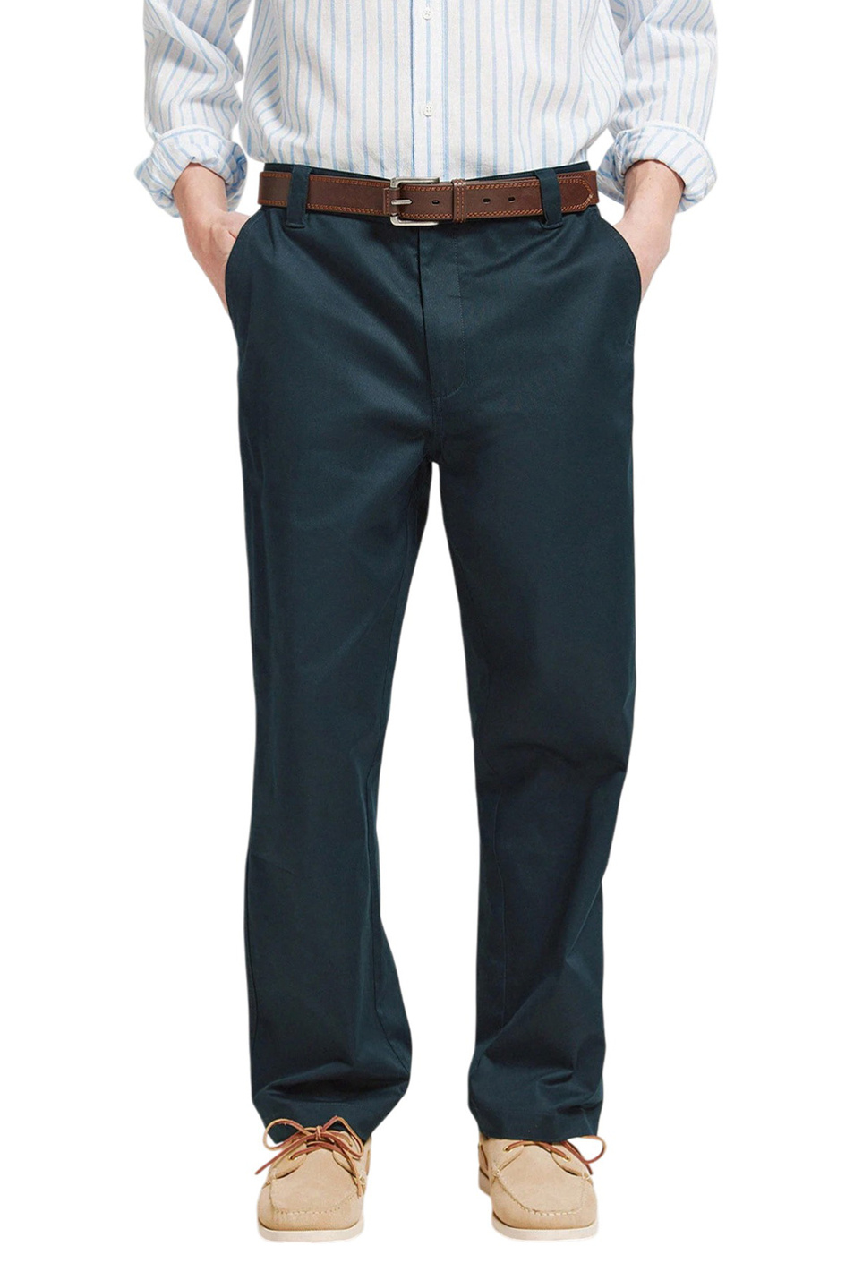 Мужской Springfield Брюки из эластичного хлопка (цвет ), артикул 1553728 | Фото 1