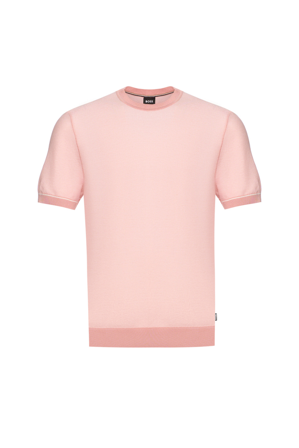 Мужской BOSS Джемпер H-Nalon из смесового хлопка (цвет ), артикул 50560482 | Фото 1