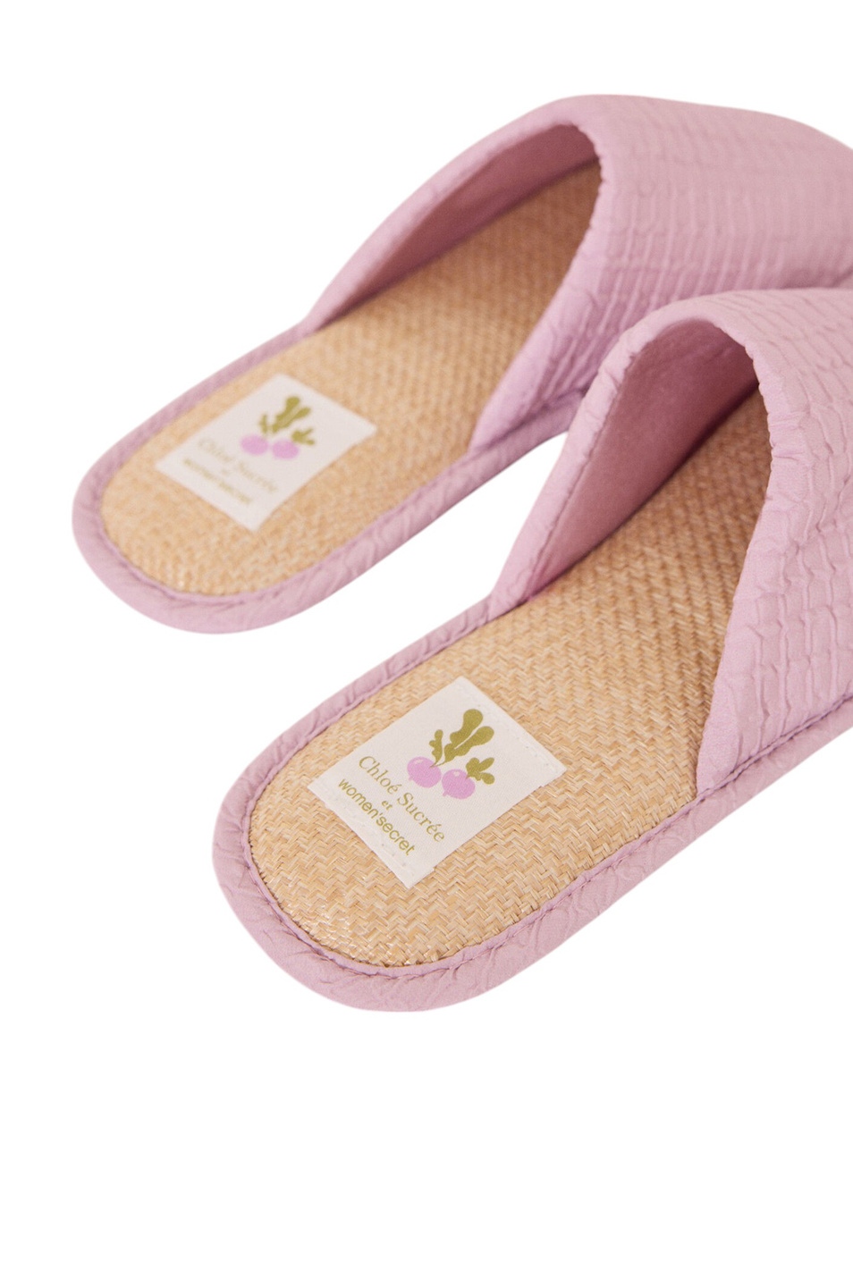 Женский Women'secret Тапочки однотонные (цвет ), артикул 4999697 | Фото 4