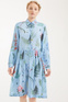 Weekend Max Mara Платье-рубашка из натурального шелка ACERBI ( цвет), артикул 52211107 | Фото 3
