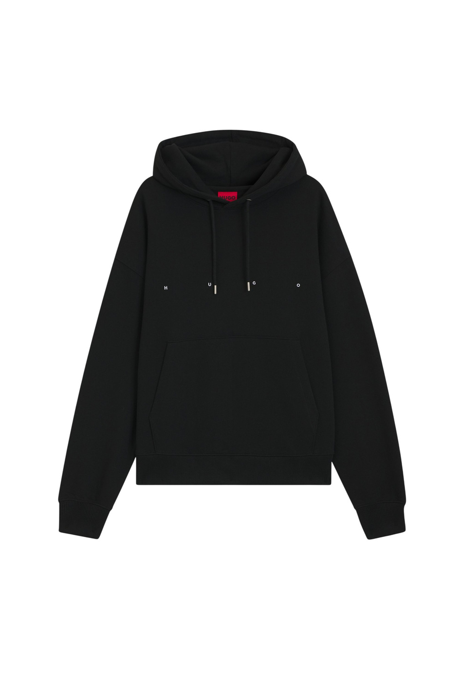 Мужской HUGO Худи Doland с принтом (цвет ), артикул 50553348 | Фото 1