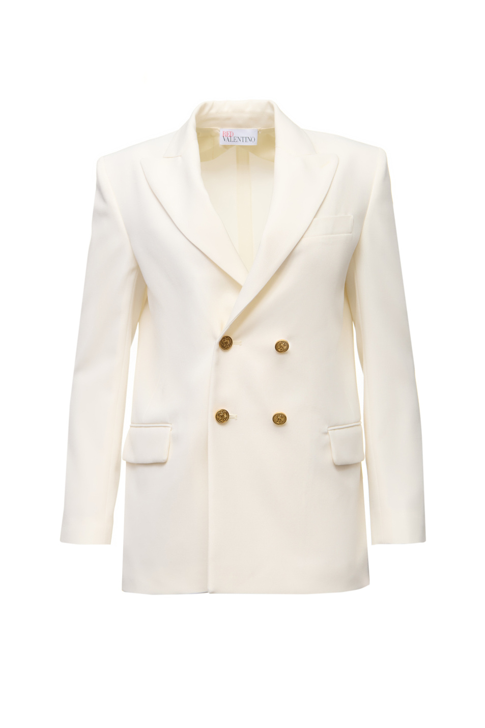 Женский Red Valentino Пиджак из смесовой шерсти (цвет ), артикул XR3CEC4469K | Фото 1