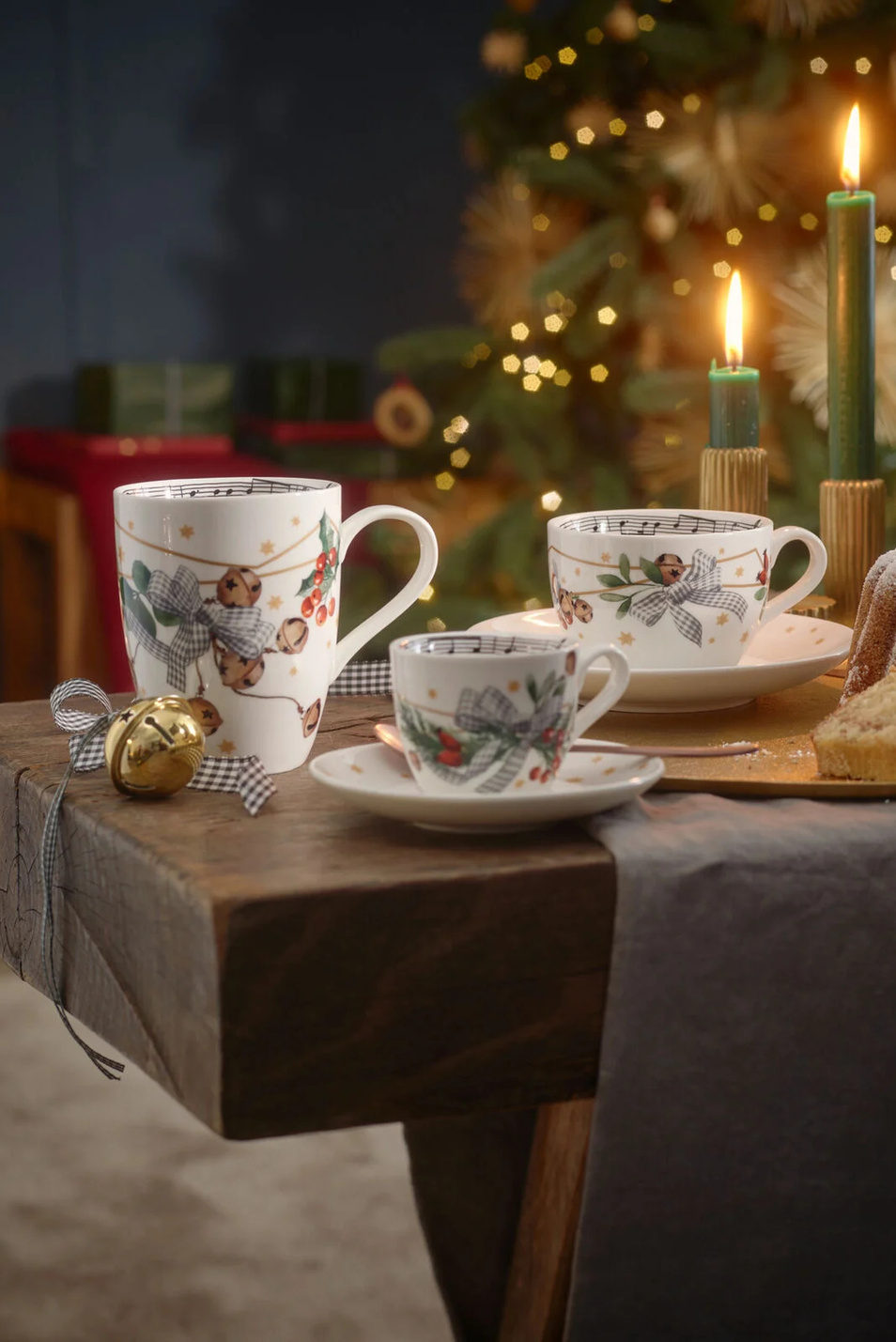 Не имеет пола Hutschenreuther Чашка для капучино с блюдцем, 220мл (цвет ), артикул 02471-727212-14765 | Фото 2