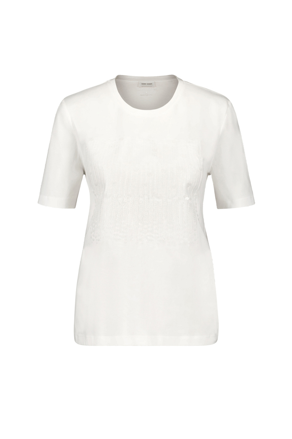 Женский Gerry Weber Футболка с пайетками (цвет ), артикул 570263-35018 | Фото 1