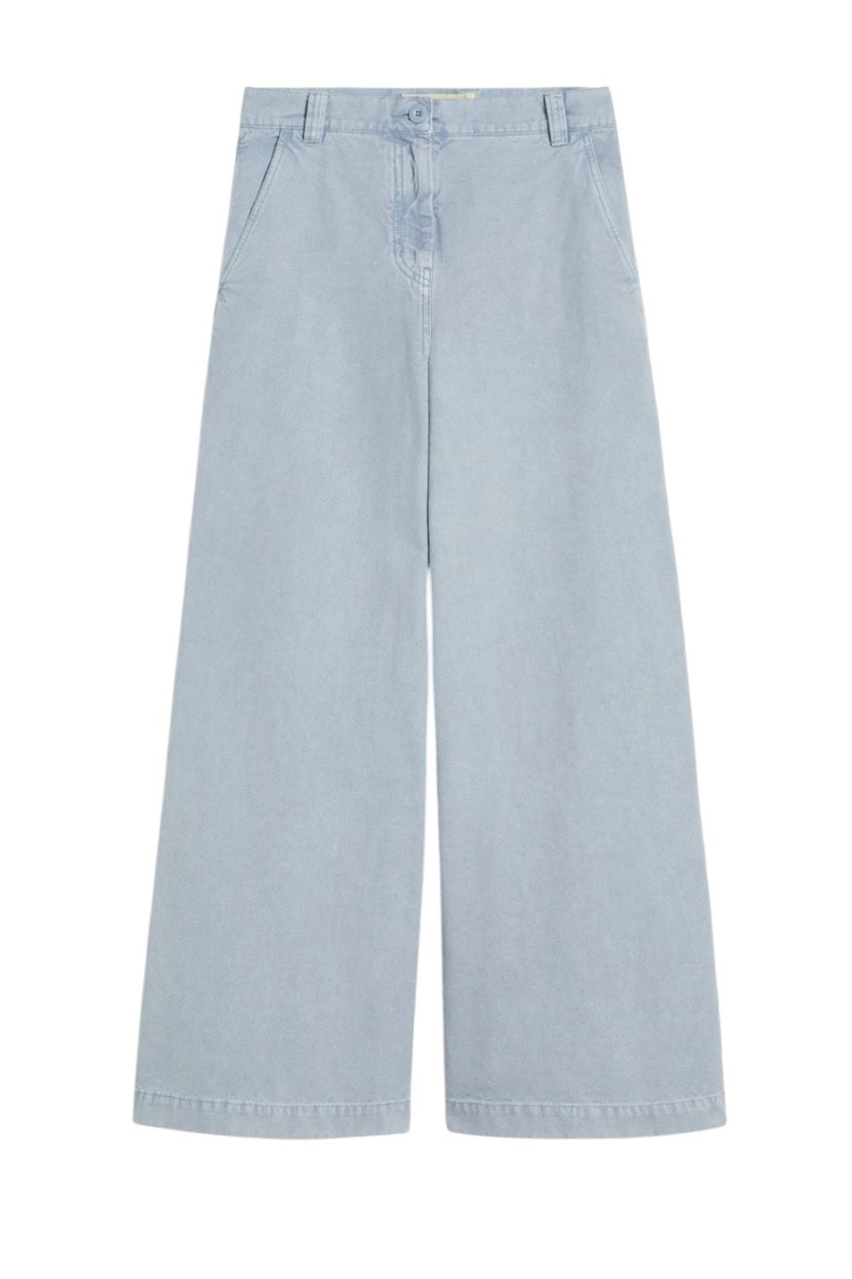 Женский Weekend Max Mara Брюки SKIPPER из хлопка (цвет ), артикул 2615131131 | Фото 1