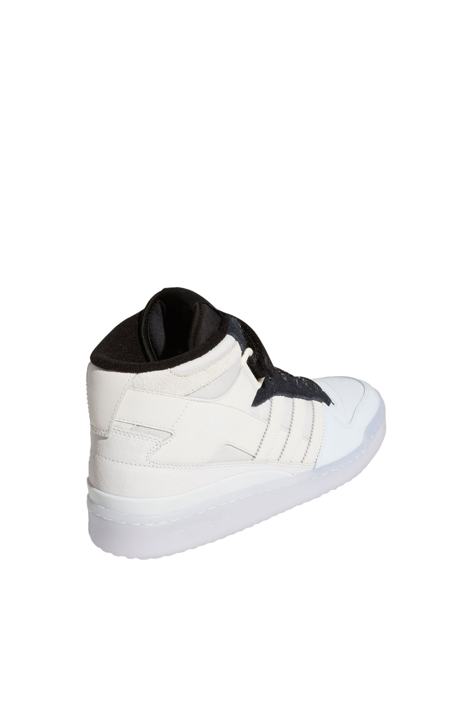 Мужской Adidas Высокие кроссовки Forum с контрастными вставками (цвет ), артикул H01940 | Фото 3