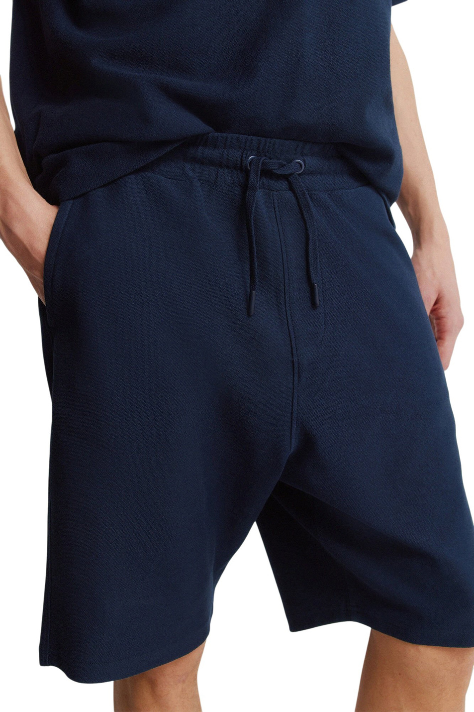 Мужской Springfield Шорты из хлопка (цвет ), артикул 0223735 | Фото 4