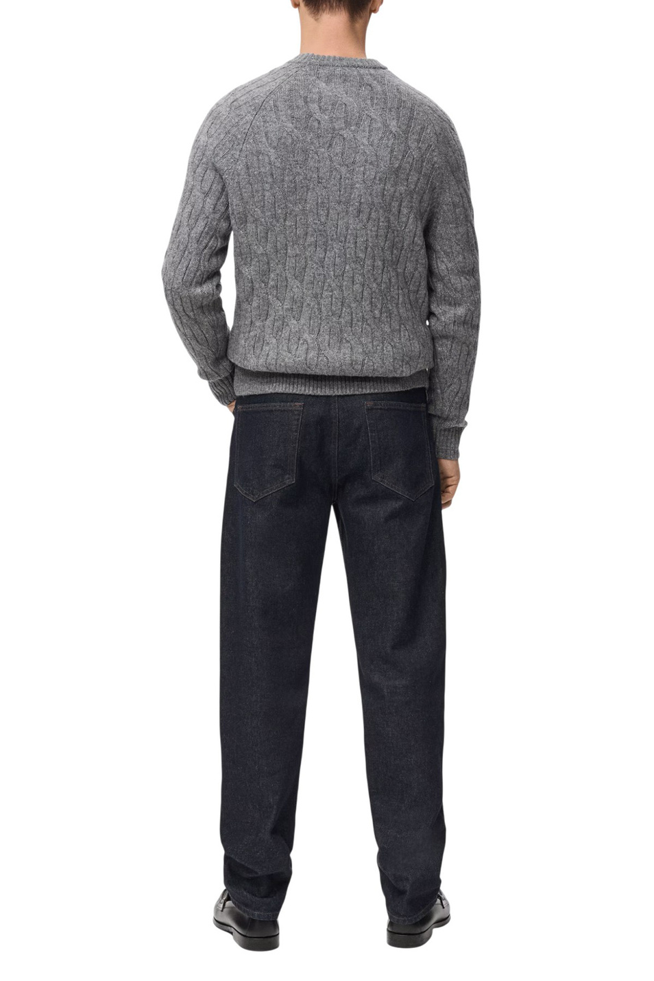 Мужской Mango Man Свитер MARIA (цвет ), артикул 27091242 | Фото 4