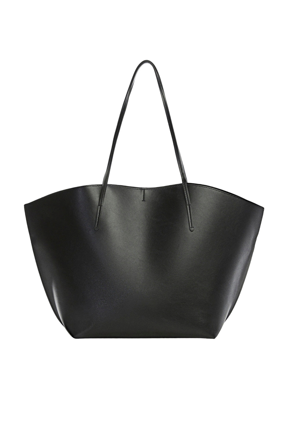 Сумка-шопер MARUA|Основной цвет:Черный Женский Mango Сумка-шопер MARUA (цвет ), артикул 57004786 | Фото 1