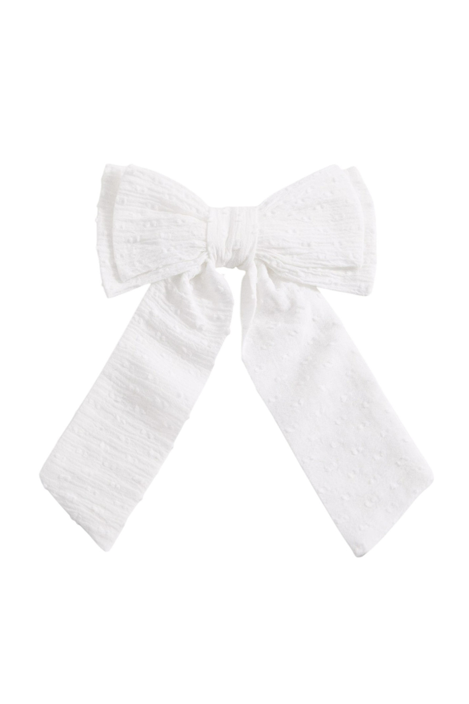 Девочкам Mango Kids Заколка для волос PLUMETI (цвет ), артикул 87063639 | Фото 1