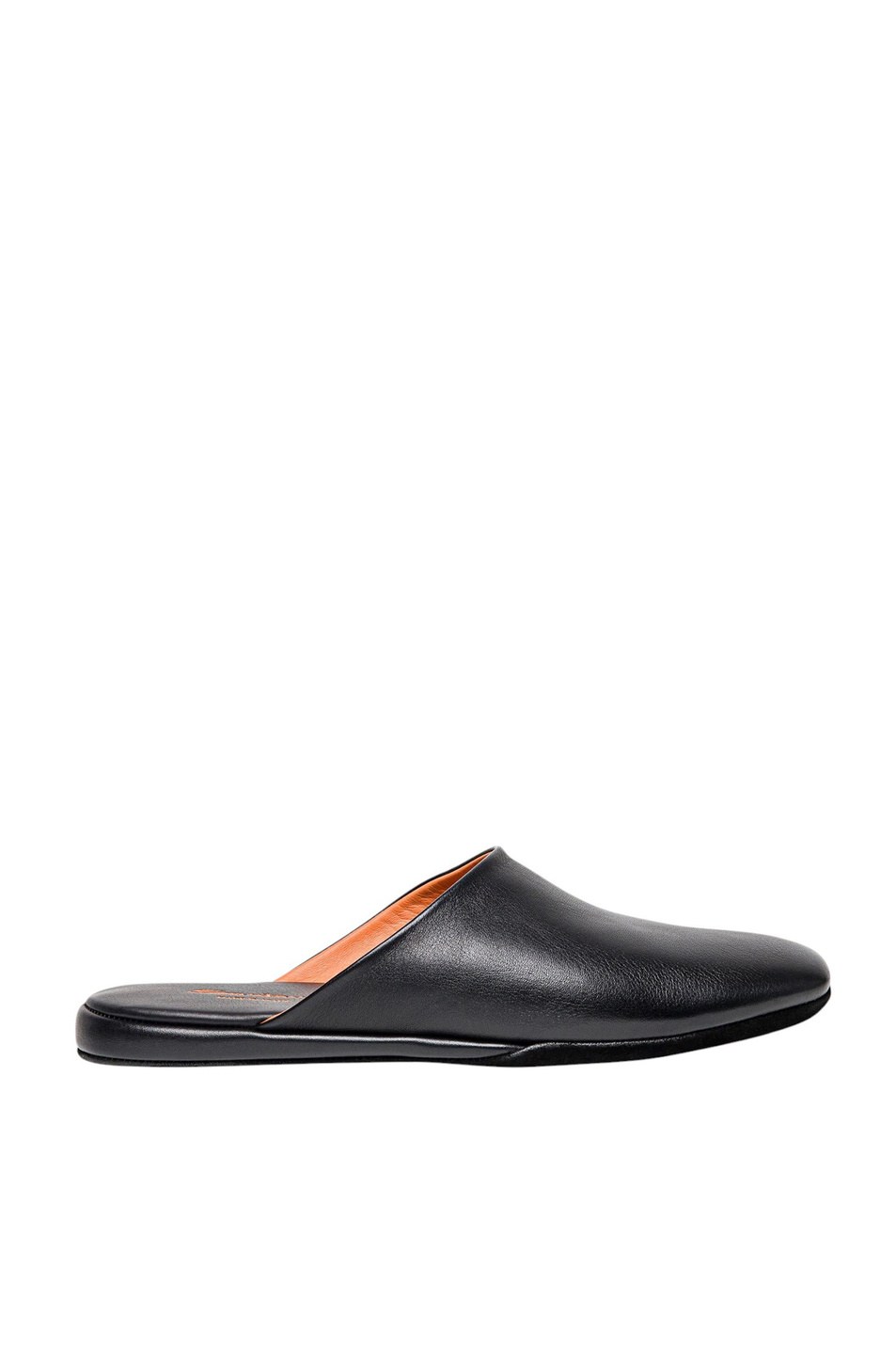 Мужской Santoni Тапочки из натуральной кожи (цвет ), артикул PMXXA1644XXX1CLBN01 | Фото 1