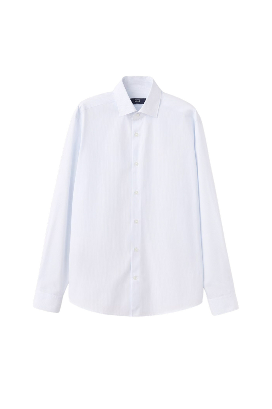 Мужской Mango Man Рубашка VECCHIA из хлопка (цвет ), артикул 27085935 | Фото 1