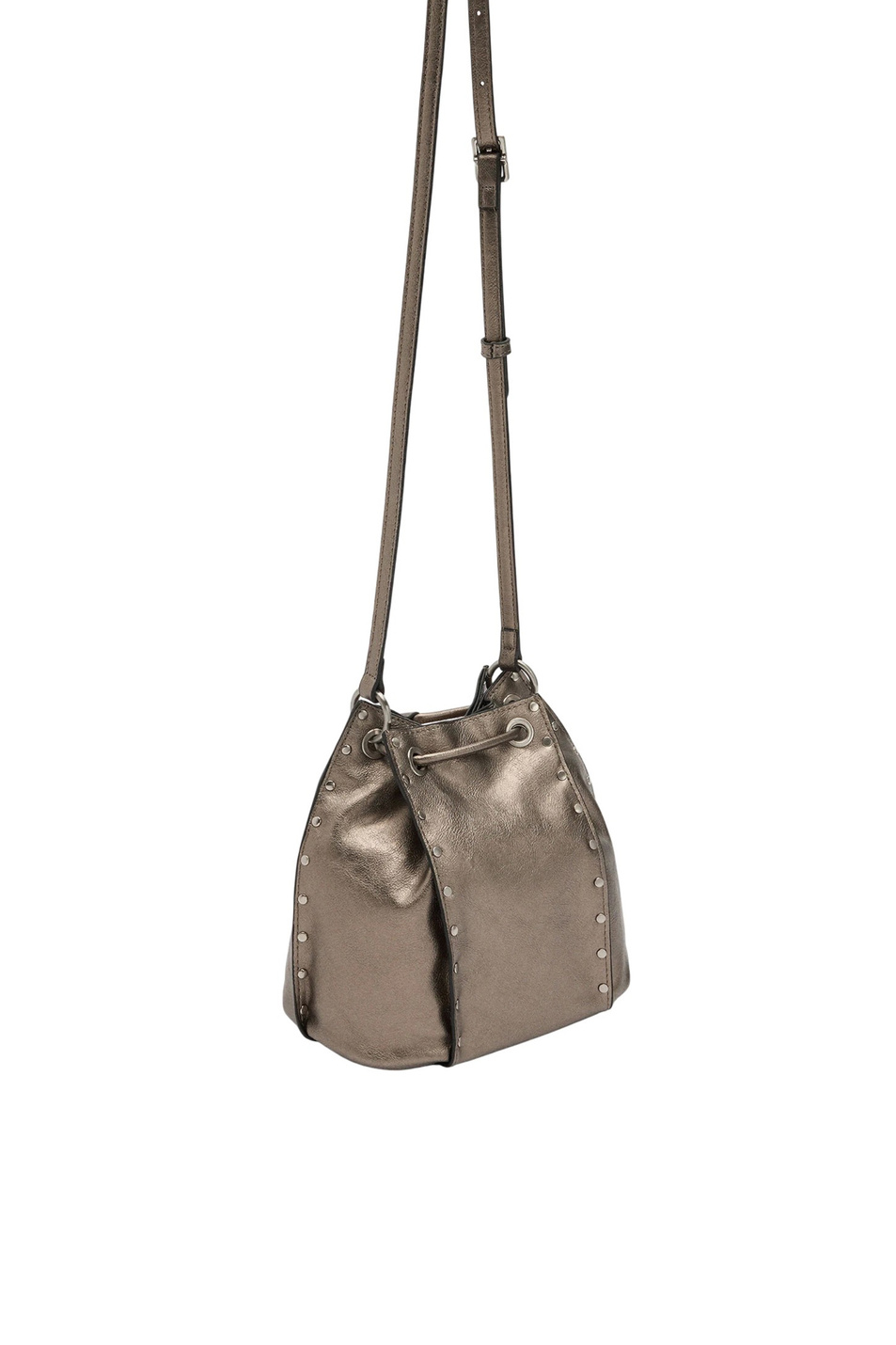 Женский Parfois Сумка с заклепками (цвет ), артикул 241768 | Фото 2