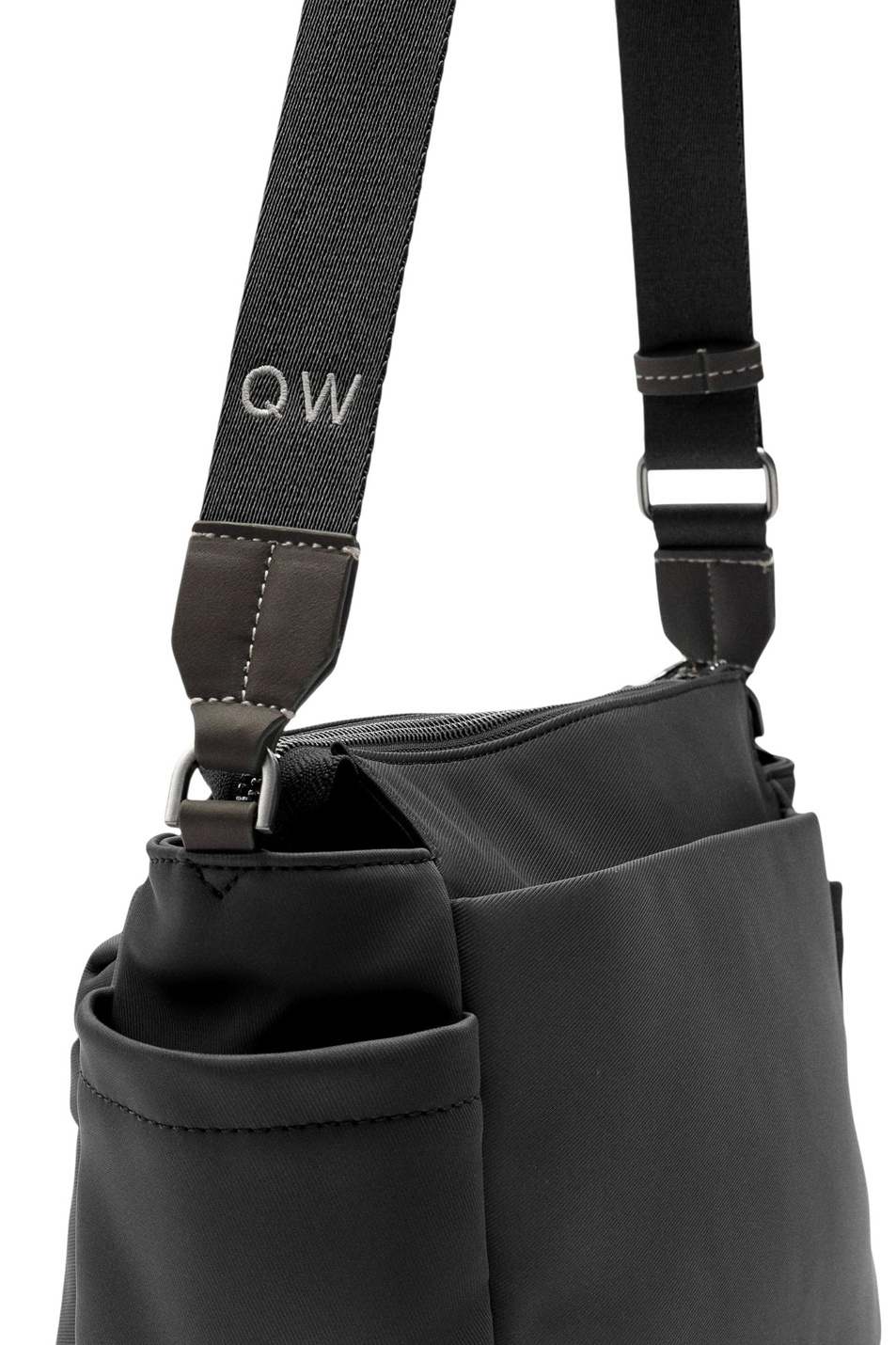 Женский Parfois Сумка через плечо из нейлона (цвет ), артикул 242357 | Фото 4