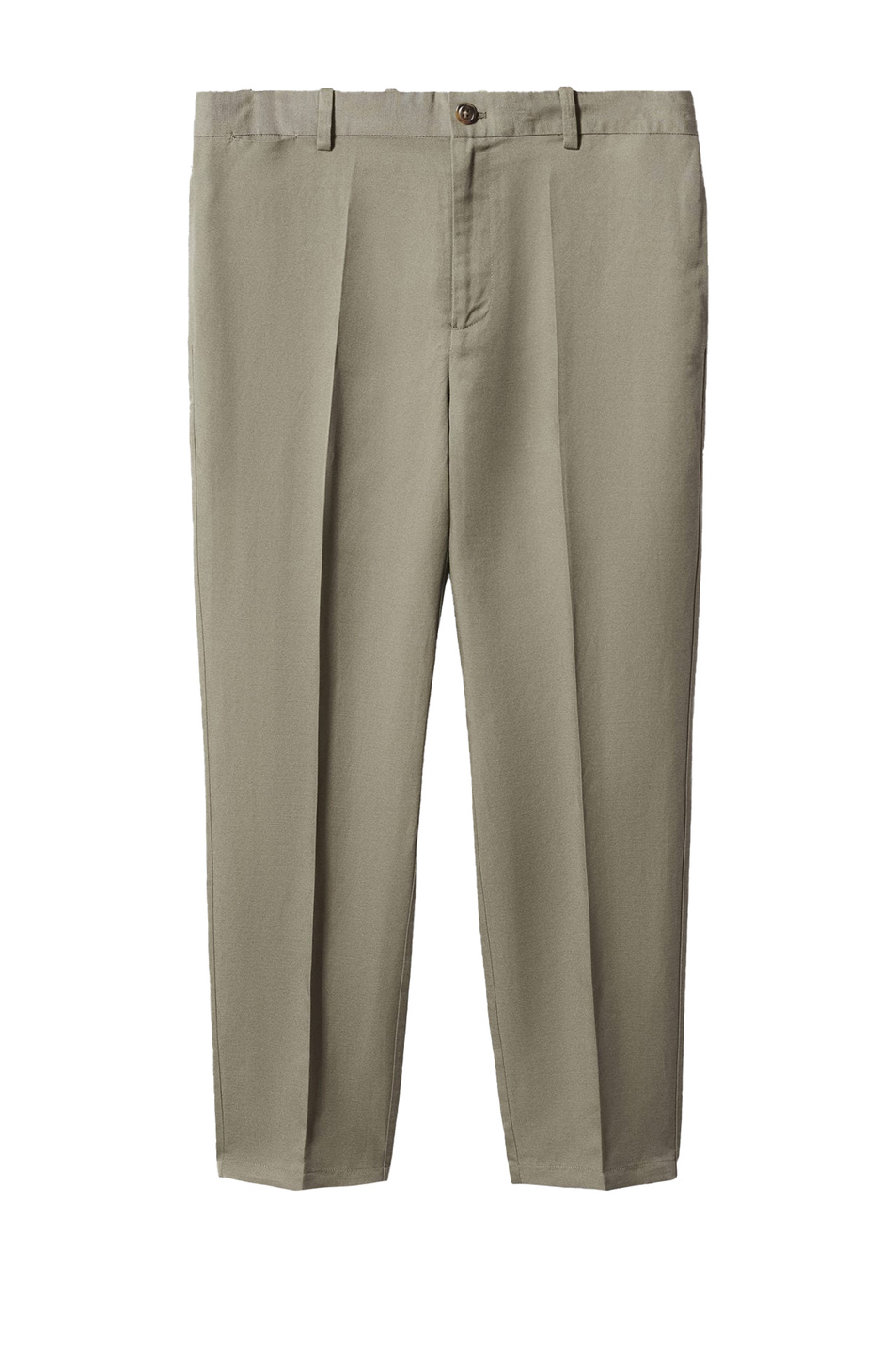 Мужской Mango Man Брюки CAPRI из лиоцелла и льна (цвет ), артикул 47015902 | Фото 1