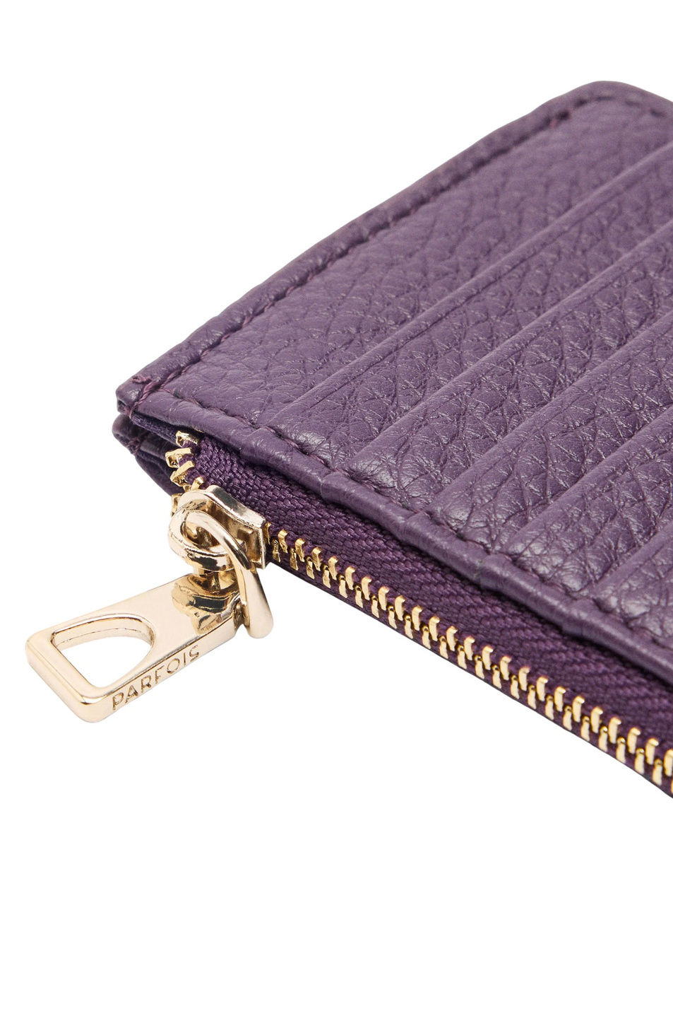 Чехол для карт однотонный|Основной цвет:Фиолетовый Женский Parfois Чехол для карт однотонный (цвет ), артикул 238251 | Фото 4