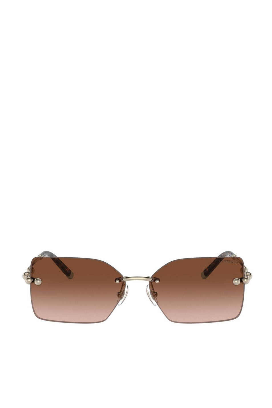 Солнцезащитные очки 0TF3088|Основной цвет:Коричневый Женский Tiffany & Co. Eyewear Солнцезащитные очки 0TF3088 (цвет ), артикул 0TF3088 | Фото 2