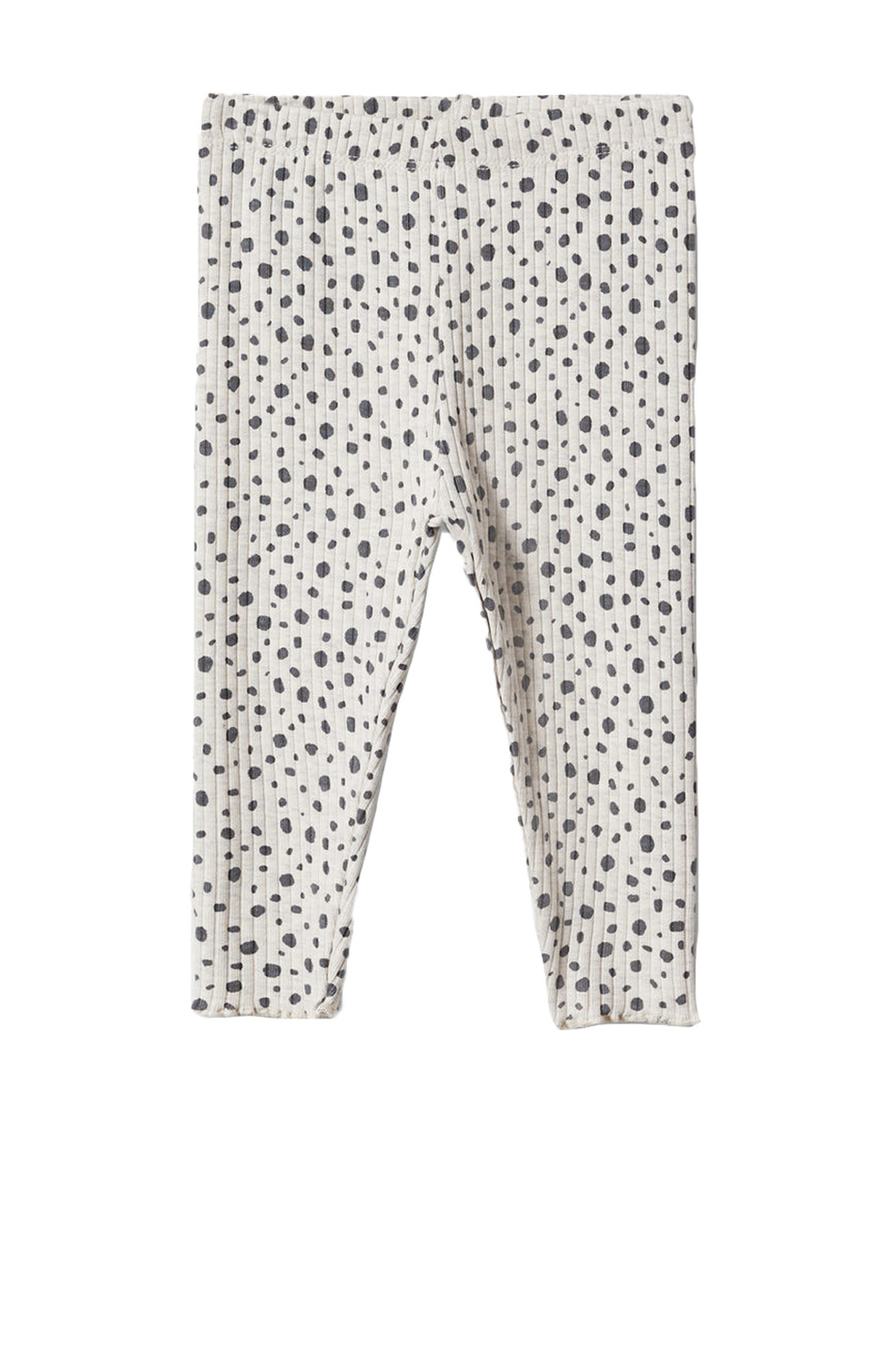 Девочкам Mango Kids Легинсы CARLA4P с принтом (цвет ), артикул 47972522 | Фото 1