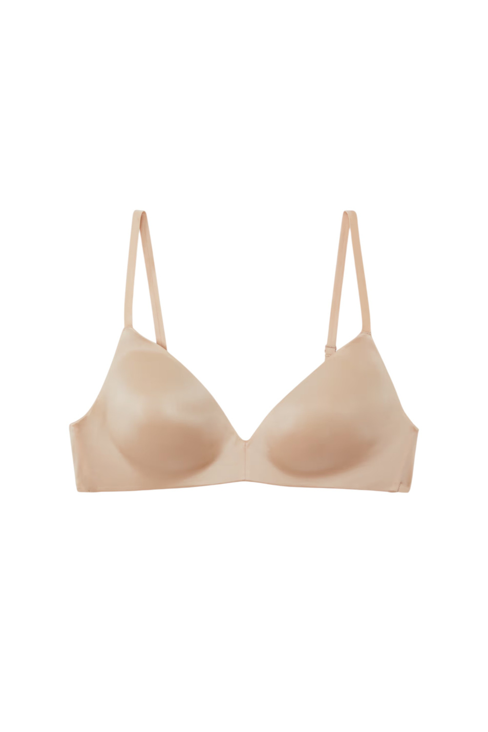Женский Etam Бюстгальтер PURE GLOW CF TRIANGLE (цвет ), артикул 6555588 | Фото 1