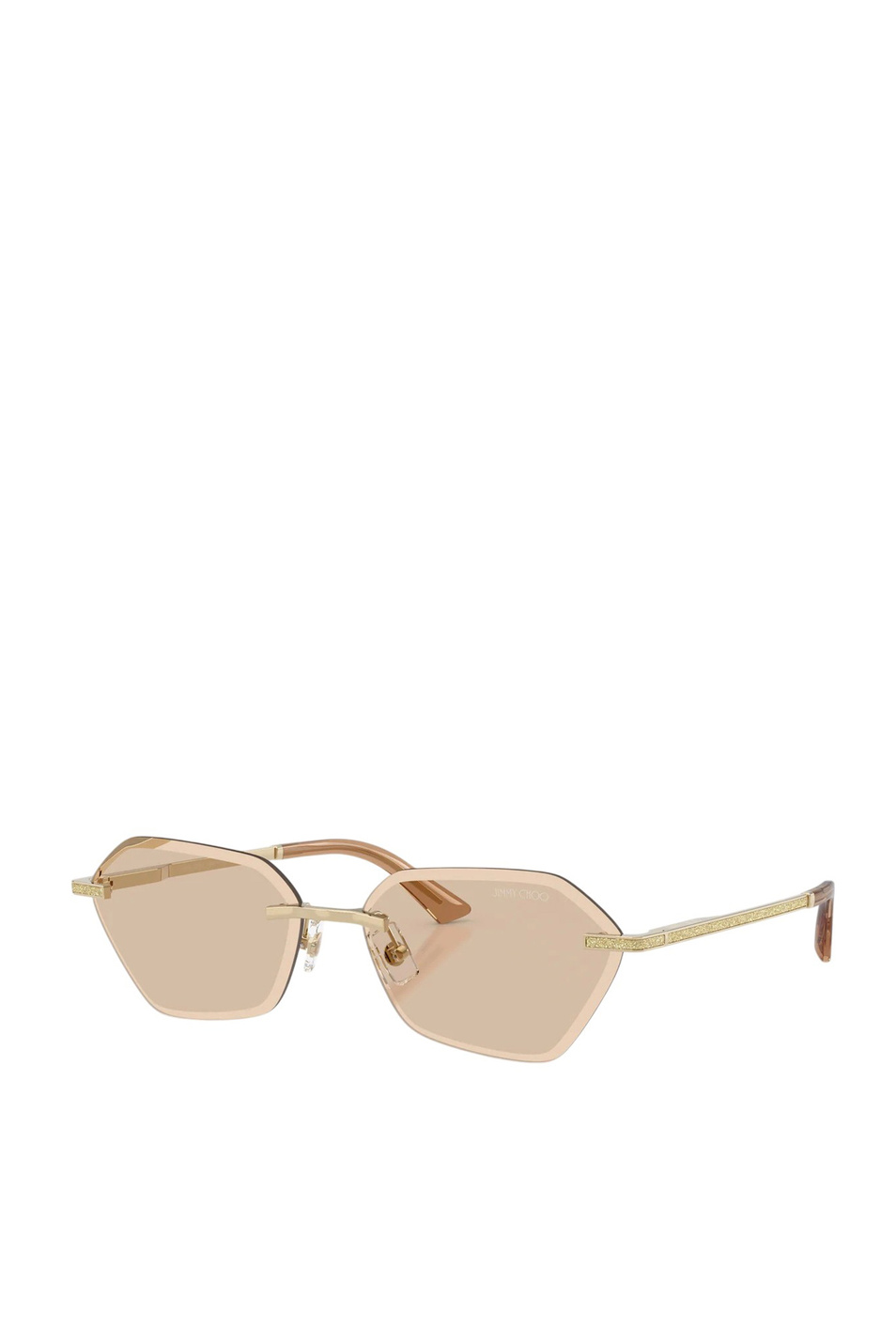 Женский Jimmy Choo Eyewear Солнцезащитные очки 0JM4022J (цвет ), артикул 0JM4022J | Фото 1