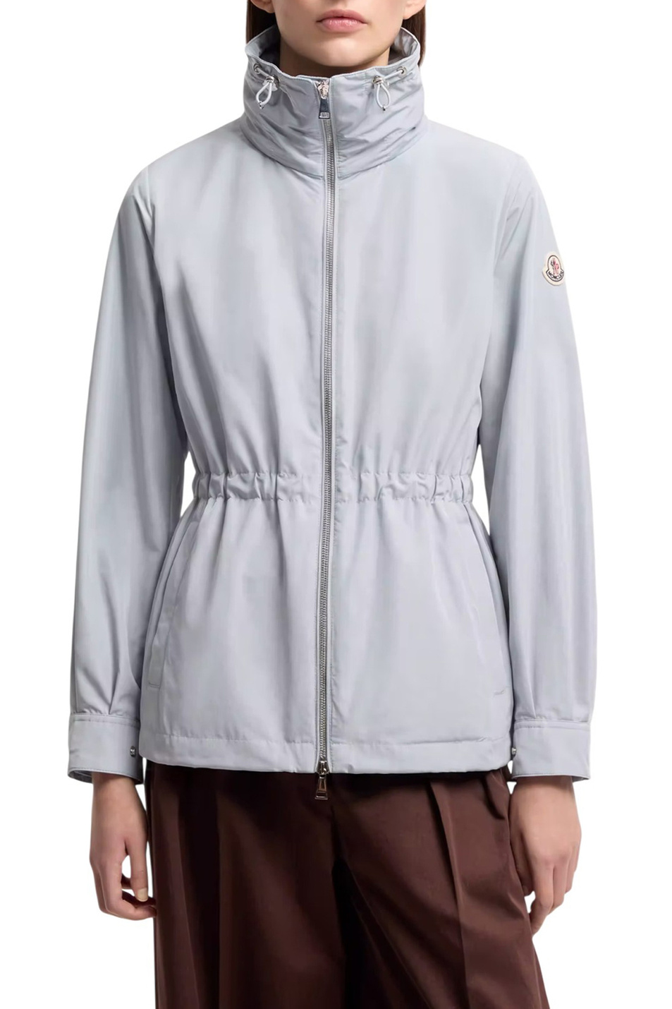 Куртка ENETTE|Основной цвет:Голубой Женский Moncler Куртка ENETTE (цвет ), артикул L10931A00080-597KH | Фото 3