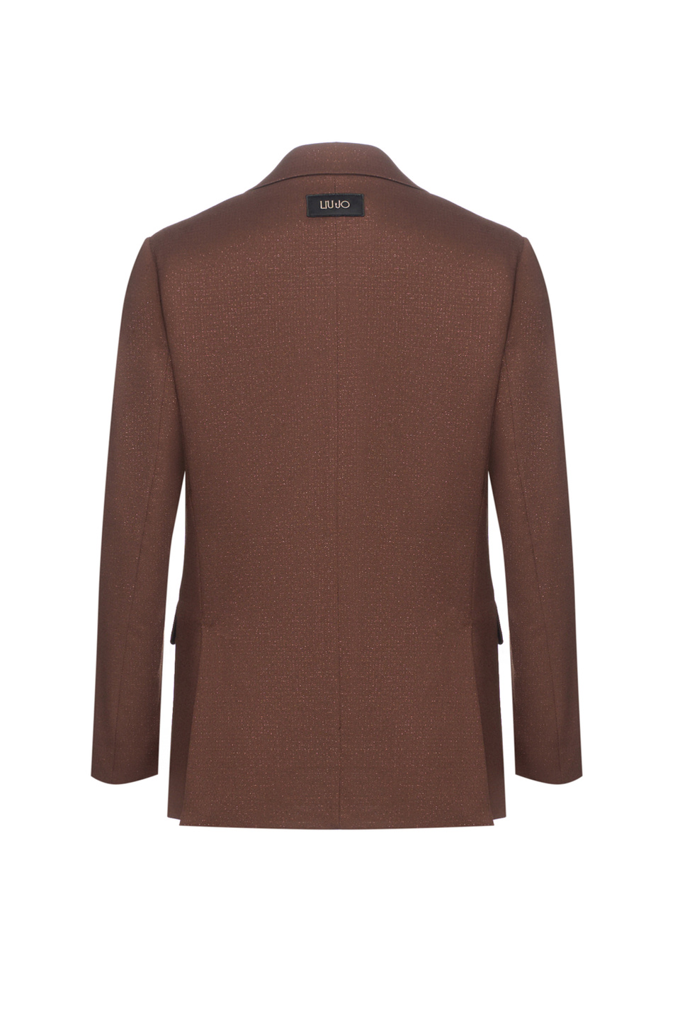 Женский Liu Jo Пиджак однотонный (цвет ), артикул MF5158T159A | Фото 2