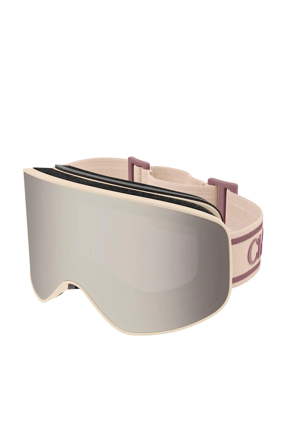 Женский Chloé Eyewear Горнолыжная маска CH0072S (цвет ), артикул CH0072S | Фото 1