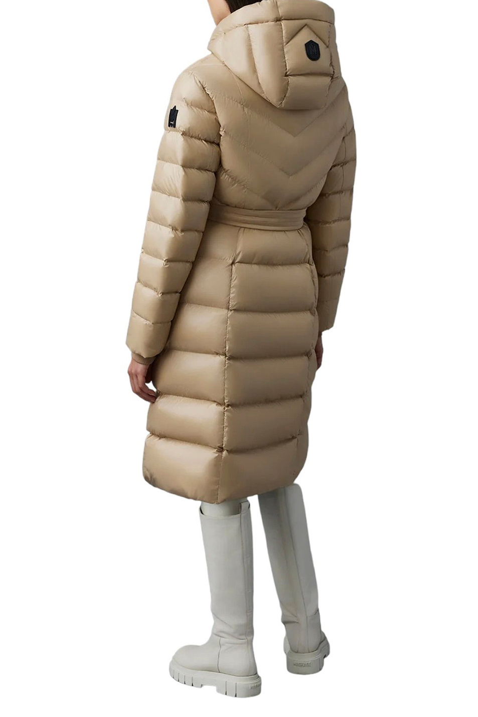 Женский Mackage Пальто стеганое CORALIA (цвет ), артикул P002256 | Фото 4