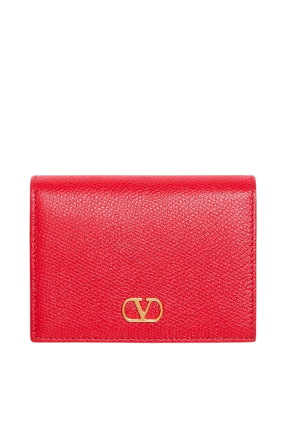 Женский Valentino Портмоне из натуральной кожи (цвет ), артикул 9W2P0AJ3SNP | Фото 1