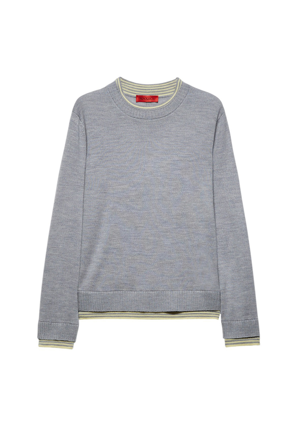 Женский MAX&Co. Джемпер JERVIS из шерсти мериноса (цвет ), артикул 2526366013 | Фото 1