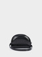 Parfois Сумка через плечо с лакированной отделкой (Черный цвет), артикул 180862 | Фото 4